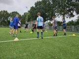 Derde training S.K.N.W.K. 1 en 2 seizoen 2023-2024 (6/90)